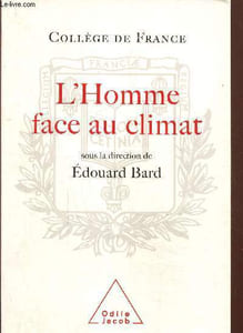 L'homme face au climat