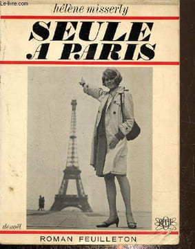 Seule a Paris. Misserly Hélène