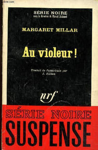Au violeur ! Collection série noire N° 1019
