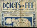 "Doigts de fée et ""beaux dessins"" réunis 2e année, N°12, 1er septembre 1935". Collectif