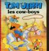 Tom et Jerry : les cow-boys. Collectif