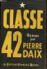 Classe 42. Daix Pierre