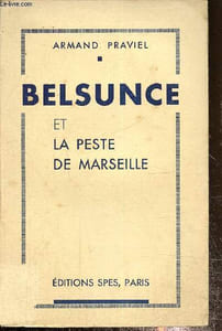 Belsunce et la peste de Marseille