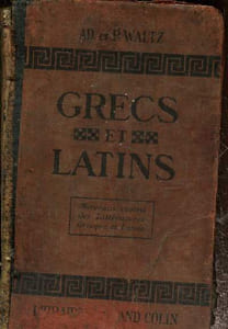 Grecs et latins