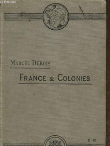 Géographie de la France & de ses colonies