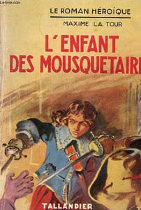 L'enfant des mousquetaires