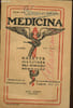 Medicina N&deg; 3-4 1925. Collectif