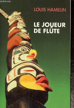 Le joueur de flûte, collection piment. Hamelin Louis