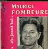 Maurice Fombeure. Rousselot Jean