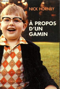 A propos d'un gamin, collection piment
