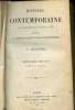 Histoire contemporaine suivant le programme officiel du 23 septembre 1863. Chantrel J.