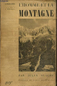 L'homme et la montagne