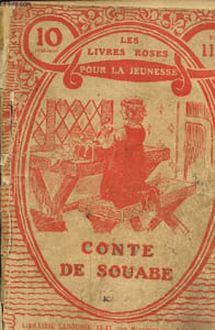 Conte de Souabe, La nymphe de la source