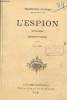 L'espion. Cooper Fenimore