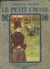 La petite chose. Daudet Alphonse