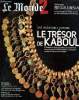 Le monde 2 N° 32, supplément au monde n° 18558 du samedi 25 septembre 2004 : Une incroyable histoire : Les trésors de Kaboul- Simon Norfolk- L'auto ...
