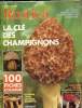 Rustica, spécial nature : la clé des champignons-100 fiches couleur.. Dargaud Georges