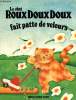 Le chat roux doux doux fait patte de velours. Newman Marjorie