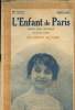 "L'enfant de Paris- Troisi&egrave;me &eacute;pidode, les pirates de Paris, collection ""roman cin&eacute;ma""". Collectif
