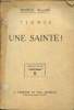 Tigris une sainte!, collection mysteria N° 5. Allain Marcel
