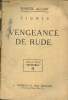 Tigris,Vengence de Rude, collection mysteria N°3. Allain Marcel