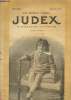 Les romans cinéma Judex, onzième épisode, : l'Ondine. Feuillade Louis, Bernède Arthur