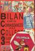 Bilan des connaissances au collège. Collectif