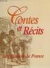 Contes et récits de l'histoire de France. Ryan Steph
