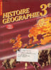 Histoire g&eacute;ographie 3e-speciment enseignant. Collectif