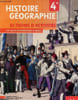 Histoire g&eacute;ograhie 4e-32 fiches d'activit&eacute;s- ersion sp&eacute;ciale r&eacute;serv&eacute;e au professeur. Collectif