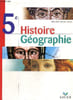 Histoire g&eacute;ographie 5e. Collectif
