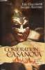Conjuration Casanova. Giacometti Eric, Ravenne Jacques