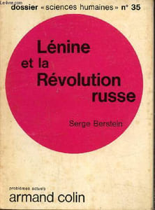 Lénine et la révolution russe