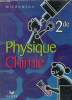Physique chimie 2de. Collectif