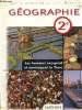 G&eacute;ographie 2e. Collectif