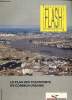 Bordeaux flash métropole N° 79- Avril 1993: Le plan des transports en commun urbains. Valade Jacques