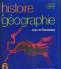 Histoire et g&eacute;ographie avec le transatlas 6e. Collectif