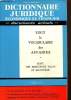 Tout le vocabulaire des affaires suivi des principaux digles et incoterms. Lemeunier Francis