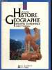 Histoire géographie 6e, initiation économique. Lambin J.M.