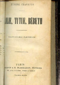 Lilie, Tutue, Bébeth