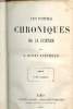 Les petites chroniques de la science, tome 1. Berthoud S.Henry