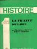 Histoire premier cycle - La France 1870-1970. Ambrosi Christian et Arlette Ambrosi