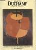 "Marcel Duchamp, collection ""les grands maîtres de l'art contemporain""". Moure Gloria