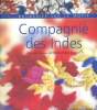 "Compagnie des Indes- Broderies sur le motif, collection ""arts d'intérieurs""". Fauque Claude, Bayard Marie-Noelle
