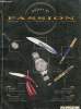 Objets de passions, montres, stylos, couteaux N° 1, décembre , février 1995- Victorinox, un phénomène de société- Les couteaux de laguiole de S.A.R. ...