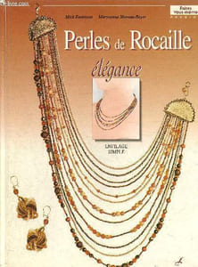 Perles de rocaille élégance