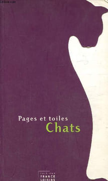 Pages et toiles Chats. Chaine Sonia