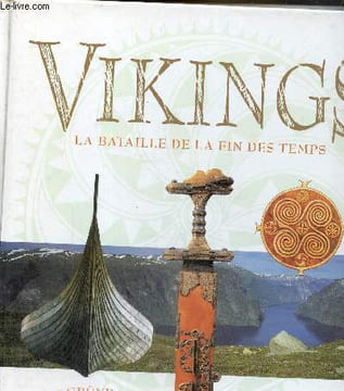 Vikings. La bataille de la fin des temps. Allan Tony