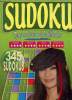 Sudoku- Quatre niveaux de difficulté-345 sudokus. Collectif