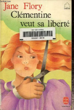 Clémentine veut sa liberté. Flory Jane